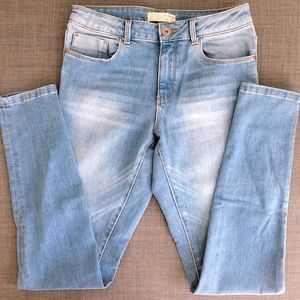 EUC Zara Girls Skinny Jeans